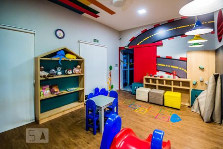 Apartamento à venda com 110m², 2 quartos e 2 vagasBrinquedoteca