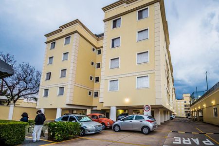 Apartamento à venda com 110m², 2 quartos e 2 vagasFachada do bloco