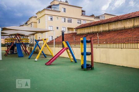 Apartamento à venda com 110m², 2 quartos e 2 vagasÁrea Comum - Playground
