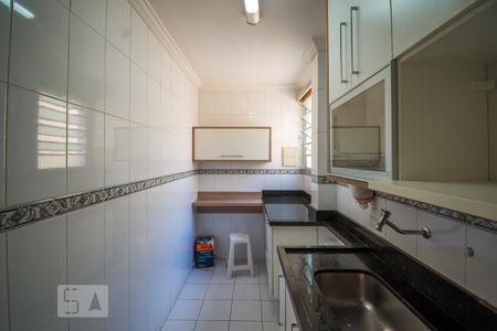Apartamento à venda com 110m², 2 quartos e 2 vagasCozinha