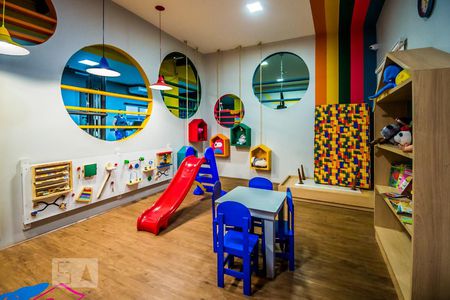 Apartamento à venda com 110m², 2 quartos e 2 vagasBrinquedoteca