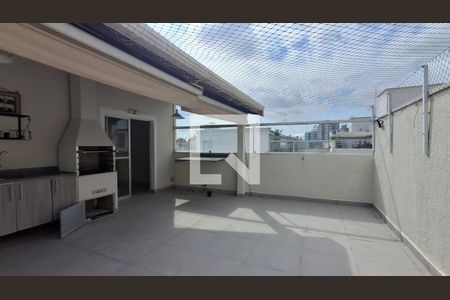 Terraço de apartamento para alugar com 2 quartos, 110m² em Vila João Jorge, Campinas