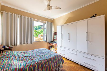 Suite  de apartamento à venda com 3 quartos, 110m² em Icaraí, Niterói