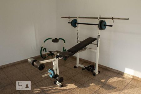 Apartamento à venda com 230m², 3 quartos e 3 vagas Apartamento à venda com 230m², 3 quartos e 3 vagasacademia