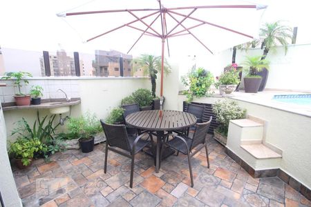 Apartamento à venda com 230m², 3 quartos e 3 vagas Apartamento à venda com 230m², 3 quartos e 3 vagasArea Gourmet