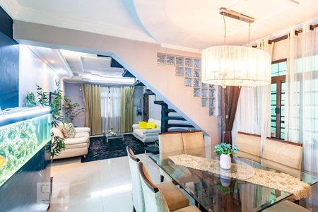 Sala de casa à venda com 3 quartos, 125m² em Vila Primavera, São Paulo