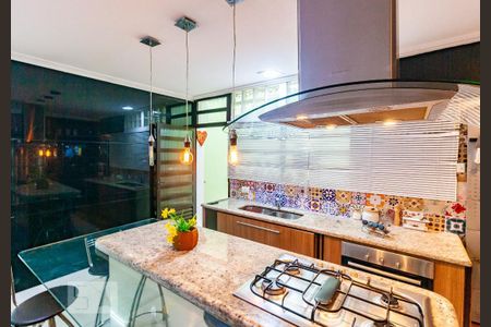 Cozinha de casa à venda com 3 quartos, 125m² em Vila Primavera, São Paulo