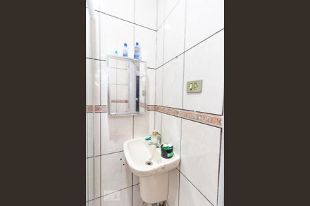 Casa à venda com 125m², 3 quartos e 2 vagasBanheiro da Suíte 2