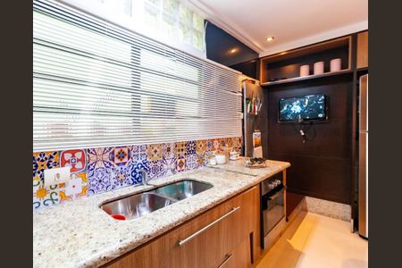 Cozinha de casa à venda com 3 quartos, 125m² em Vila Primavera, São Paulo