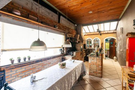 Casa à venda com 125m², 3 quartos e 2 vagasÁrea Gourmet