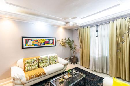 Sala de casa à venda com 3 quartos, 125m² em Vila Primavera, São Paulo