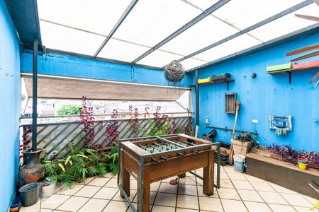 Casa à venda com 125m², 3 quartos e 2 vagasÁrea Externa