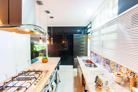 Cozinha de casa à venda com 3 quartos, 125m² em Vila Primavera, São Paulo