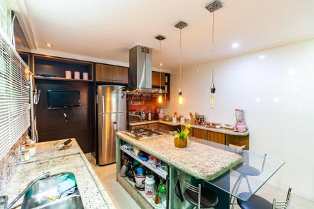 Cozinha de casa à venda com 3 quartos, 125m² em Vila Primavera, São Paulo