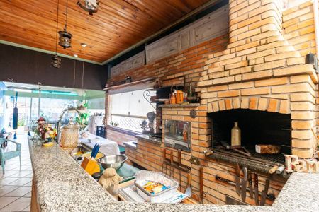 Casa à venda com 125m², 3 quartos e 2 vagasChurrasqueira