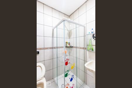 Casa à venda com 125m², 3 quartos e 2 vagasBanheiro da Suíte 2