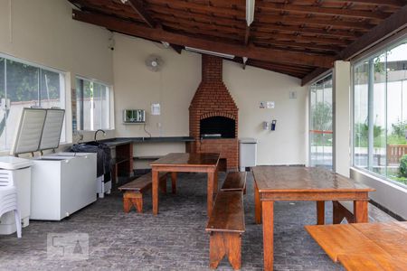 Apartamento para alugar com 112m², 3 quartos e 2 vagasÁrea comum - Churrasqueira