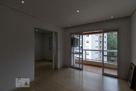 Sala de apartamento para alugar com 3 quartos, 112m² em Vila Andrade, São Paulo