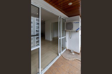 Sacada de apartamento para alugar com 3 quartos, 112m² em Vila Andrade, São Paulo