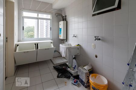 Apartamento para alugar com 112m², 3 quartos e 2 vagasÁrea de Serviço