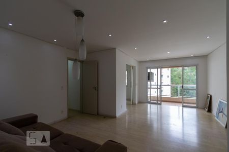 Sala de apartamento para alugar com 3 quartos, 112m² em Vila Andrade, São Paulo