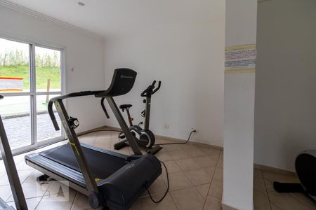 Apartamento para alugar com 112m², 3 quartos e 2 vagasÁrea comum - Academia