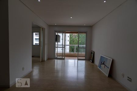 Sala de apartamento para alugar com 3 quartos, 112m² em Vila Andrade, São Paulo