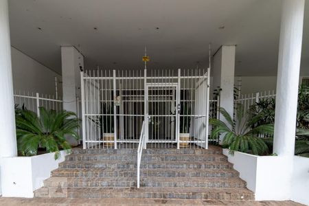 Apartamento para alugar com 112m², 3 quartos e 2 vagasFachada