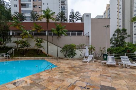 Apartamento para alugar com 112m², 3 quartos e 2 vagasÁrea comum - Piscina