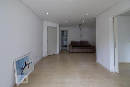 Sala de apartamento para alugar com 3 quartos, 112m² em Vila Andrade, São Paulo
