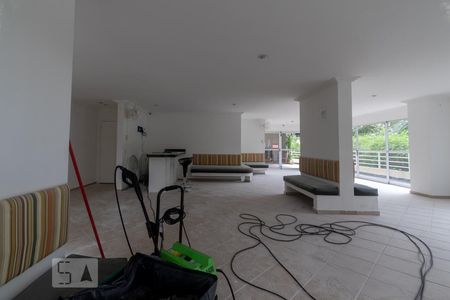 Apartamento para alugar com 112m², 3 quartos e 2 vagasÁrea comum - Salão de festas