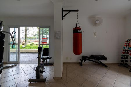 Apartamento para alugar com 112m², 3 quartos e 2 vagasÁrea comum - Academia