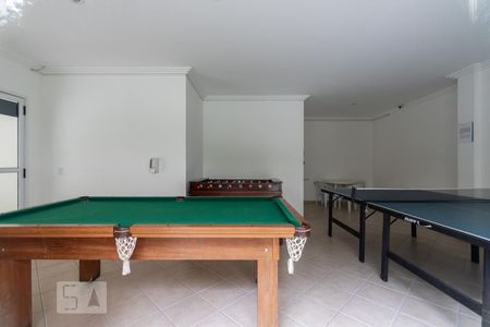 Apartamento para alugar com 112m², 3 quartos e 2 vagasSalão de jogos