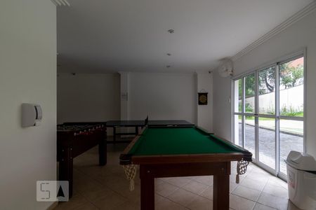 Apartamento para alugar com 112m², 3 quartos e 2 vagasSalão de jogos