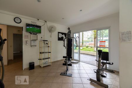 Apartamento para alugar com 112m², 3 quartos e 2 vagasÁrea comum - Academia