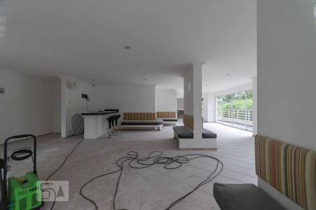 Apartamento para alugar com 112m², 3 quartos e 2 vagasÁrea comum - Salão de festas