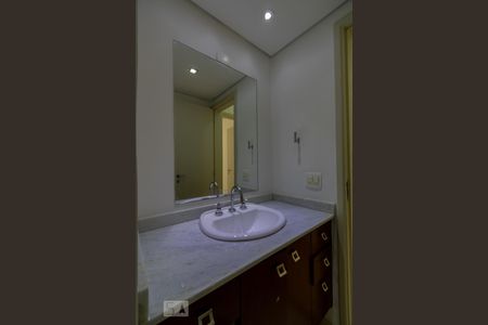 Apartamento para alugar com 112m², 3 quartos e 2 vagasBanheiro 