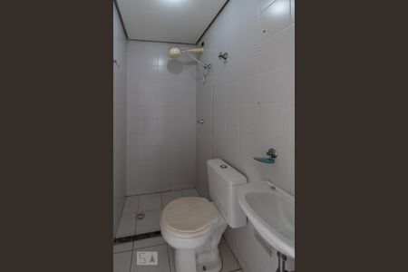 Apartamento para alugar com 112m², 3 quartos e 2 vagasBanheiro de Serviço