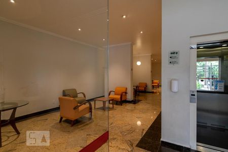 Apartamento para alugar com 112m², 3 quartos e 2 vagasHall de Entrada