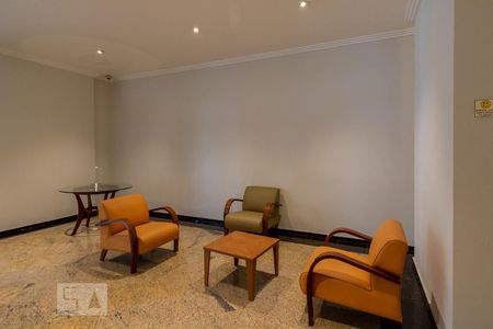 Apartamento para alugar com 112m², 3 quartos e 2 vagasHall de Entrada