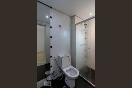 Apartamento para alugar com 112m², 3 quartos e 2 vagasBanheiro da Suíte 