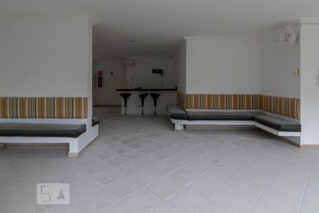 Apartamento para alugar com 112m², 3 quartos e 2 vagasÁrea comum - Salão de festas