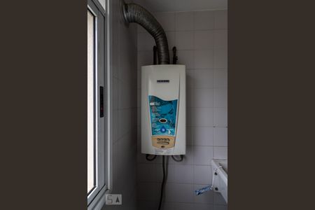 Apartamento para alugar com 112m², 3 quartos e 2 vagasAquecedor