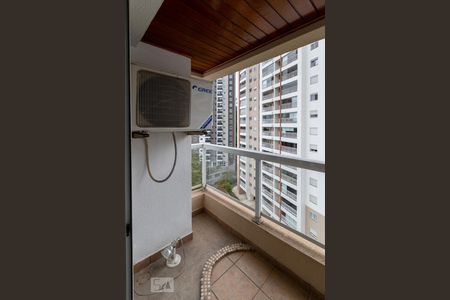 Sacada de apartamento para alugar com 3 quartos, 112m² em Vila Andrade, São Paulo