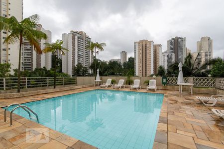 Apartamento para alugar com 112m², 3 quartos e 2 vagasÁrea comum - Piscina