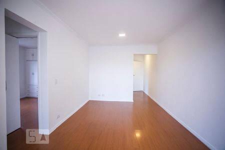 Sala de Estar de apartamento para alugar com 2 quartos, 65m² em Vila Monte Alegre, São Paulo