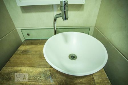 lavabo - Torneira de apartamento para alugar com 2 quartos, 65m² em Vila Monte Alegre, São Paulo