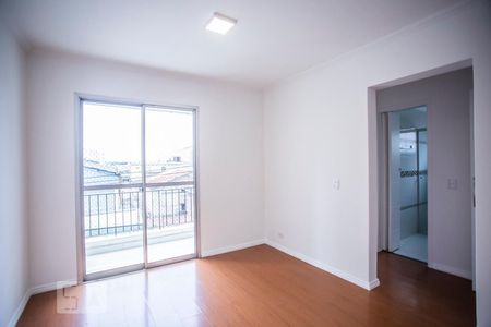 Sala de Estar de apartamento para alugar com 2 quartos, 65m² em Vila Monte Alegre, São Paulo