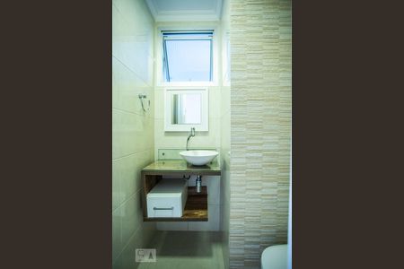 lavabo de apartamento para alugar com 2 quartos, 65m² em Vila Monte Alegre, São Paulo