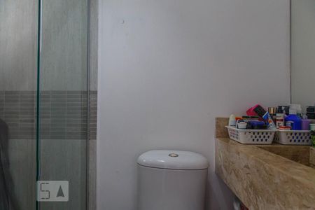 Banheiro Suíte  de apartamento à venda com 2 quartos, 68m² em Água Rasa, São Paulo